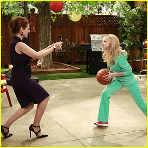 Liv Goes From Southern Belle To Basket-Belle on 'Liv and Maddie'