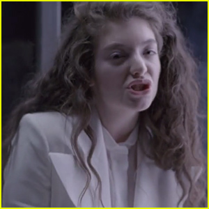 Lorde Debuts 'Yellow Flicker Beat' Music Video from 'Hunger Games: Mockingjay' - Watch Now!