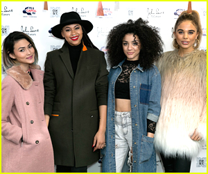 Neon Jungle Drop Fan-Filled 'Can't Stop Love' Video Ahead Of Oxford Street Christmas Lighting