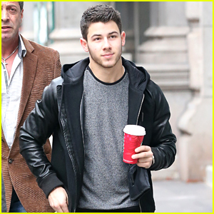 Nick Jonas is Looking for a Stage Manager - Could It Be You?