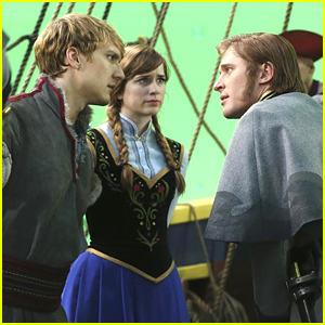 Arendelle Just Can't Keep Danger Away On 'Once Upon A Time'