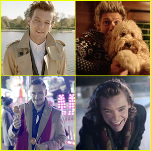 Pick Your One Direction Dream Date With 'Night Changes' Video Teasers!