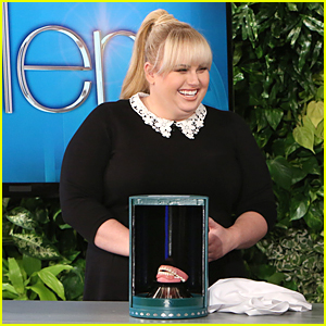 Rebel Wilson Makes Us Laugh During Pitch Please Game on 'Ellen' - Watch Now!