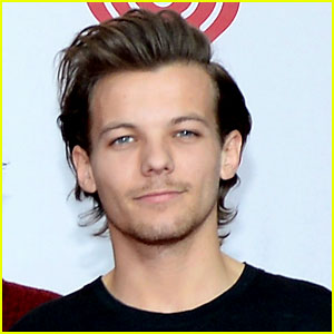 Louis Tomlinson Gets Response from Reporter Jenn Selby