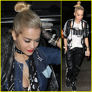 Rita Ora Says Her 24th Birthday was Awesome!