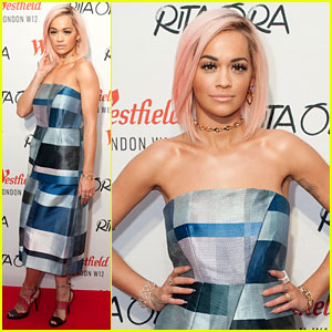 Rita Ora Claims Hackers Are Threatening to Release Her New Music
