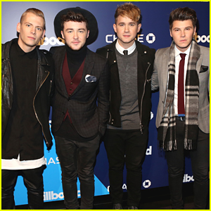 Rixton Announce New Single - 'Hotel Ceiling' - Listen Here!