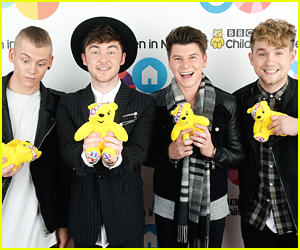Rixton Cuddle With Pudsey For Children In Need