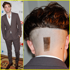 Robert Pattinson Shocks Us with His New & Drastic Haircut