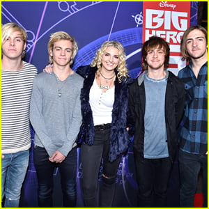 Ross Lynch Set To Star In Supernatural Comedy From '17 Again' Writer - Get The Details Here!