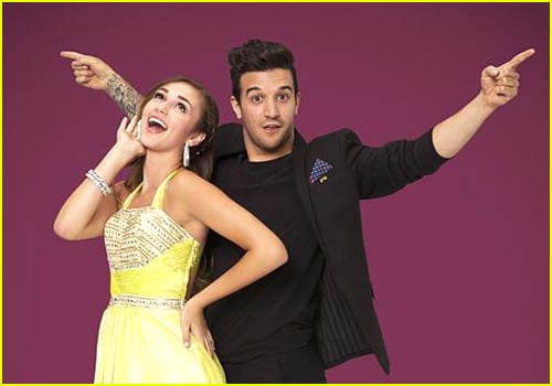 Re-Watch ALL of Sadie Robertson & Mark Ballas's Dances Ahead of 'DWTS' Final!