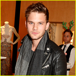 Jeremy Irvine Shares Cool BTS Flying Clip from 'Fallen'