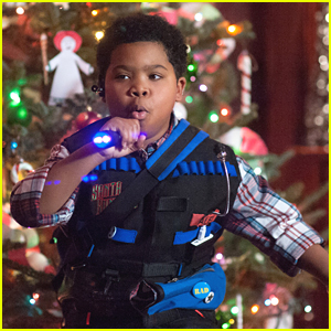 We've Got An Exclusive Look at 'Santa Hunters' Ahead Of The Premiere on Nickelodeon - Watch Now!