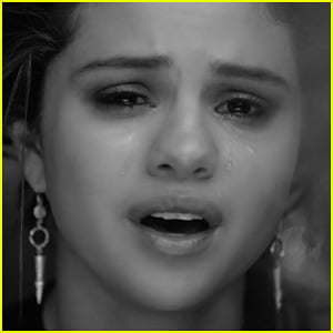 Selena Gomez Gets Emotional In New 'The Heart Wants What It Wants' Music Video - Watch!