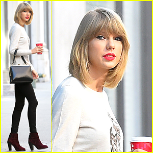 Taylor Swift Makes Us Want to Get in the Car & Sing 'Blank Space' - Watch Here!