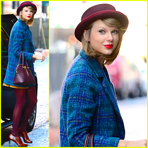 Taylor Swift Set to Perform on This Year's Thanksgiving Day Parade!