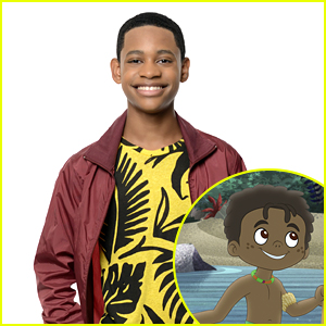 Tyrel Jackson Williams Is Talking 'Pants On Fire', 'Lab Rats' & More With JJJ!