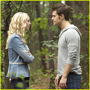 Caroline & Stefan Team Up For A Big Rescue on 'The Vampire Diaries' Tonight