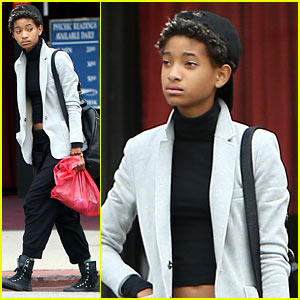 Willow Smith Talks 'Whip My Hair' Impact on Young Black Girls