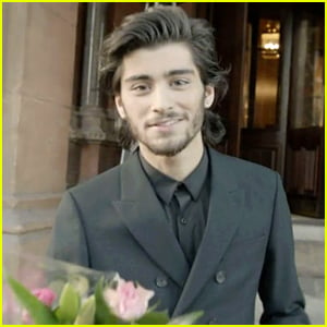 Zayn Malik Is All About The Charm In New 'Night Changes' Video Teaser