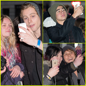 5 Seconds of Summer Felt Like They Were Betraying Stranded Member Michael Clifford