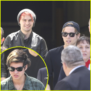 5 Seconds of Summer Head Home To Sydney For the Holidays
