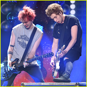 5 Seconds Of Summer Play KIIS FM’s Jingle Ball After ‘What I Like About ...