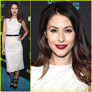 Amanda Crew Steps Out For Variety's Power Of Comedy After 'Silicon Valley' Golden Globe Nomination