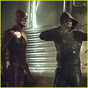 The Flash & Arrow Crossover Continues Tonight!