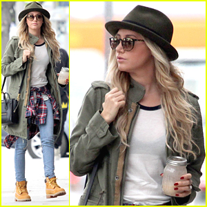 Ashley Tisdale: My Style Is Always Changing