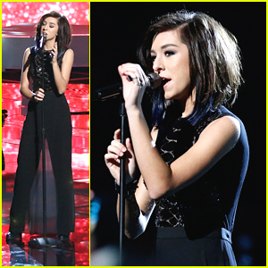 Christina Grimmie Returns To 'The Voice' & Makes Us Wonder Once Again Why She Didn't Win Last Season