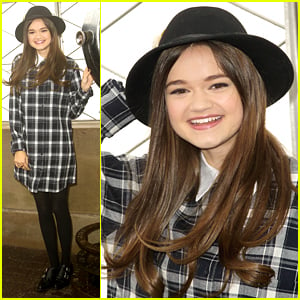 Ciara Bravo Reveals Emma is Headed For Another Break Down on 'Red Band Society'