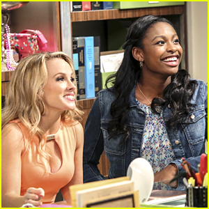 Coco Jones Is Guest Starring on 'The Exes' - See The Exclusive Pics Here!