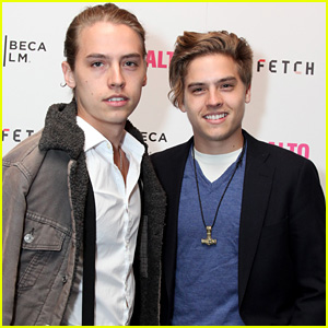 Cole & Dylan Sprouse Tease Each Other on Twitter