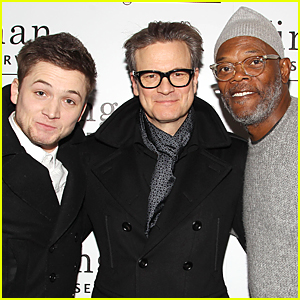 Taron Egerton Gets Initiated In 'Kingsman' Red Band Trailer - Watch Now!