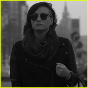 Demi Lovato Brings the Emotion Out for New 'Nightingale' Music Video - Watch Now!