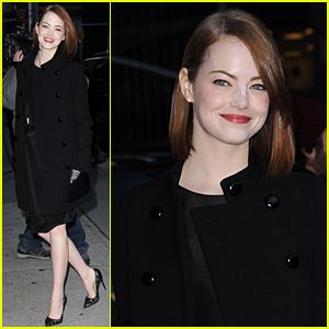 Emma Stone Says Auditioning for Pilots Can Lead to 'Humiliating Experiences'