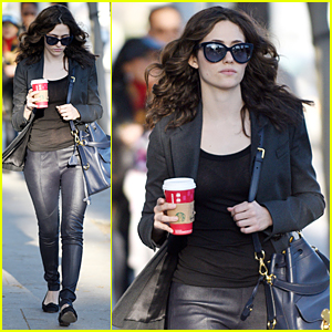 Emmy Rossum Admits Not Liking 'Twilight' Script & Passing On Role in Film!