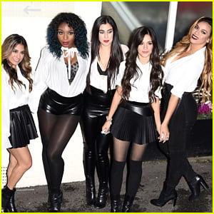 Fifth Harmony Shows Us Who's 'BO$$' on 'X Factor UK' - Watch Now!