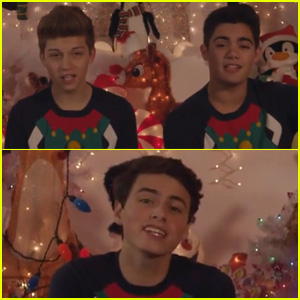 Forever in Your Mind Let it Snow in New 'Naughty List' Music Video - Watch Now!