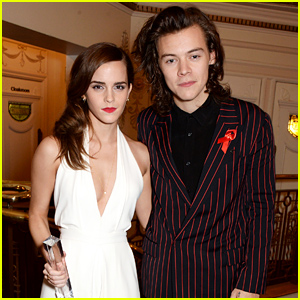 The Internet Wants Harry Styles & Emma Watson to Be a New Couple After He Gave Her a Fashion Award!