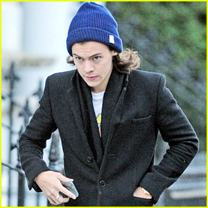 Harry Styles Has a Message for His Jewish Fans!