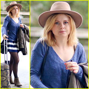 iZombie's Rose McIver Heads Home for Holiday Break After Filming in Canada