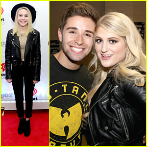 Jake Miller Makes Surprise Appearance at Q102 Jingle Ball; Bea Miller Freaks Out Over Meeting Pete Wentz