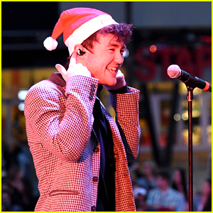 Rixton Rock Out KIIS FM's Jingle Ball With New Single 'Hotel Ceiling' - Watch Here!