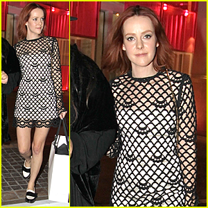 Jena Malone Opens Up on Saying Goodbye to 'Hunger Games'