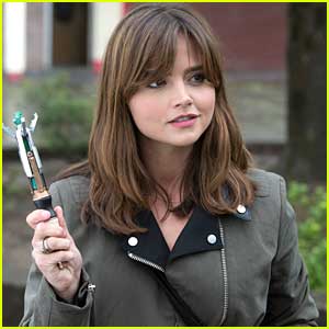Jenna Coleman: Clara Oswald Is Not Leaving 'Doctor Who' After All!