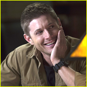 Jensen Ackles & His Smile Are Going To Convince You To Watch 'Supernatural' This Week