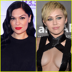 Miley Cyrus' 'Party in the USA' Helped Jessie J Pay Her Rent for 3 Years!