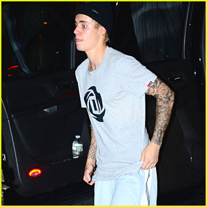 Justin Bieber Says to Be Patient, He'll Be Back to Working Soon